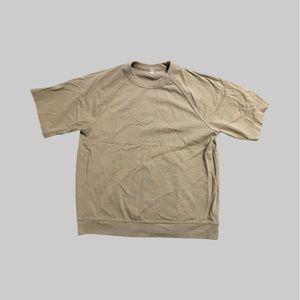 Uniqlo Men Plain T Shirt